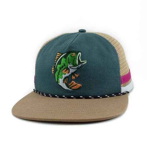 Image of Unisex Snapback Trucker Hat