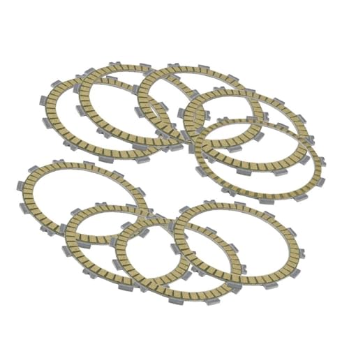Kit de plaque de disque de friction d'embrayage GSXR600 GSXR750 21441-36F50 21441-36F30