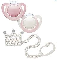 NUK 2er Schnuller-Set mit