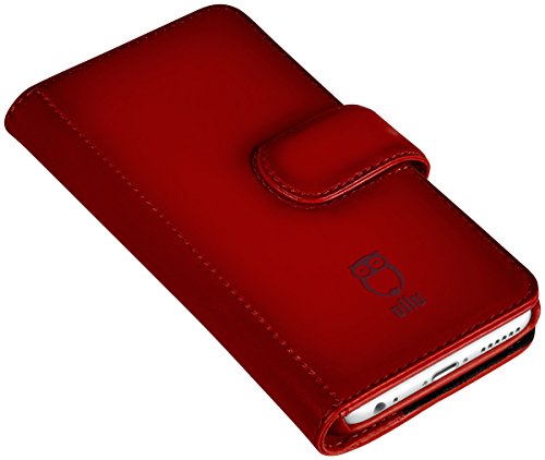 Ullu Cell Phone Case For Iphone 6 Plus - Retail Packaging - Red #TOP1