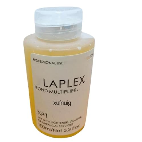 NO.3 Hair Perfector No.5 Bond Conditioner with No.4 Bond Maintenance Shampoo NO.6 Bond smoother and NO.7 Bonding oil Hair structure reducing agent shampoo free hair film conditioner repair essential oil (NO.1 Bond multiplier)