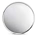 New Star Foodservice 50844 Pizza Pan / Tray, Coupe Style, Aluminum, 18 inch