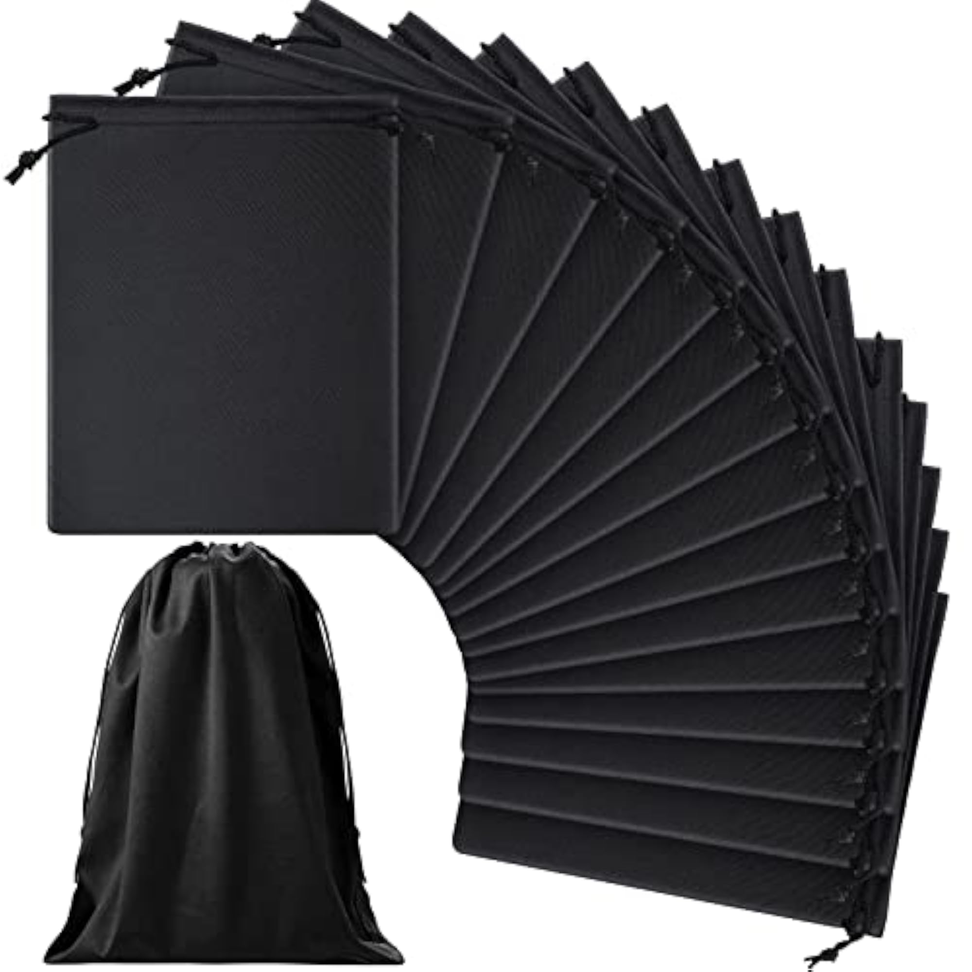 Adult Toy Storage Bag, Microfiber Design