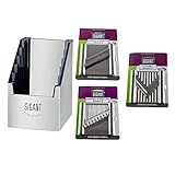 Formschöne platzsparende Aufbewahrungsbox für Ihr Zubehör