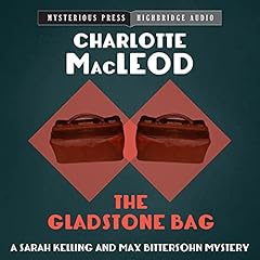The Gladstone Bag cover art