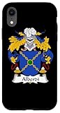 Carcasa para iPhone XR Escudo de armas Alberdi - Escudo de la familia