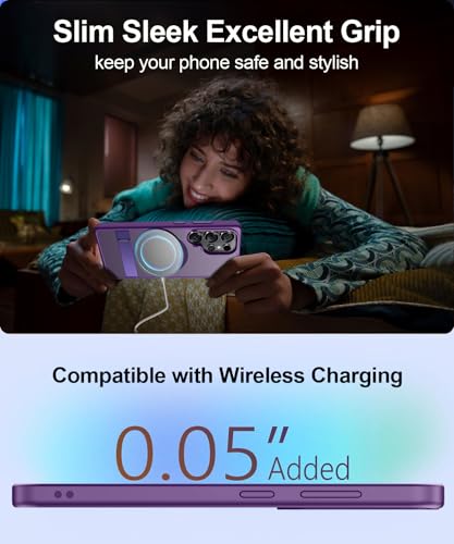 Coque Samsung S23 antichoc pour éviter les rayures avec support vidéo