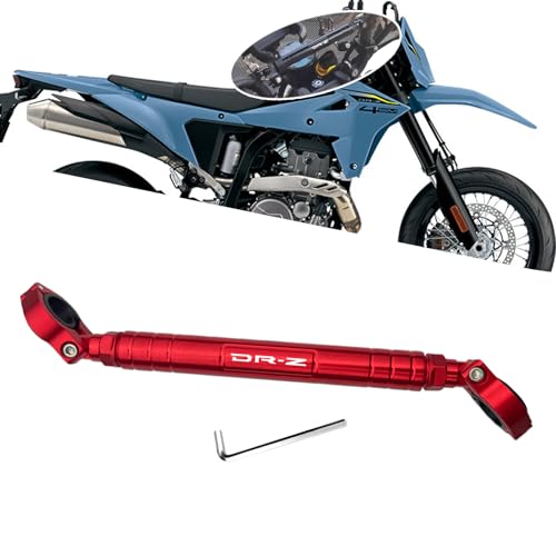 PEDAPENG For DR-Z4SM DR-Z4S DRZ400E DRZ400S DRZ400SM 2025 �o�C�N�p CNC�A���~�����A�N�Z�T���[ �n���h���o�[�u���P�b�g�T�|�[�g���b�h �����\�Z���^�[�u���P�b�g �o�����X�o�[ �⋭���b�h 2022