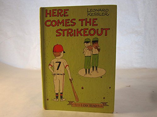 Here Comes the Strikeout B000B5KNOW Book Cover