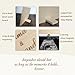 HAMUIERS Pregnancy Announcement for Grandparents, Ultrasound Picture Frames, Baby Sonogram Picture Frame, Grandparents Baby Announcement Ideas, First Time Grandparent Gifts