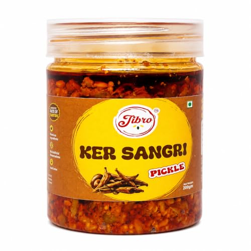 JIBRO | Authentic Rajasthani Tangy & Chatpata | Perfect with Paratha, Dal-Chawal & Everyday Meals| Made in Mustard Oil | Homemade Taste