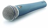 JTS NX-8 Vocal Dynamic Microphone, Cardioid