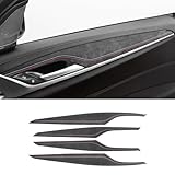 Betterhumz Car Door Side Trim Sticker for BMW G30 G38 525i 530i 540i 2018-2023 5 Series,Door Panel Strip Interior Accessories