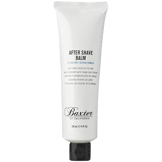 Baxter of California Men's After Shave Balm for Men | Cooling Sensation