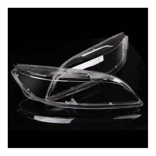 Couvercle d'objectif de phare pour Mazda 6 2003-2015 coque de lampe protection transparent