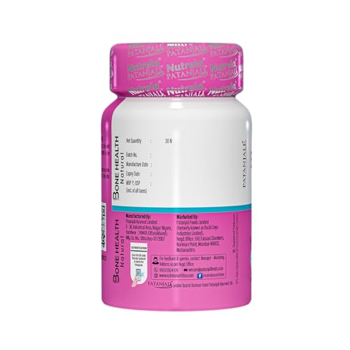 Image of Nutrela Combo Bone Health & Vitamin B12 Capsule