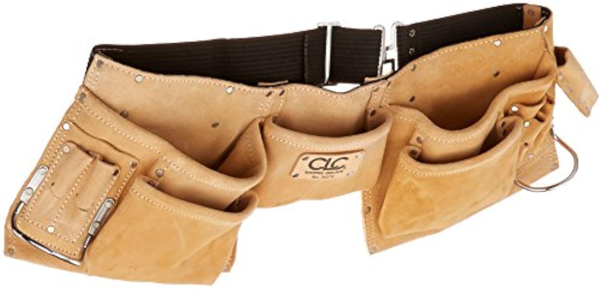 Clc 12-Pocket Heavy-Duty Carpenter Apron, Durable