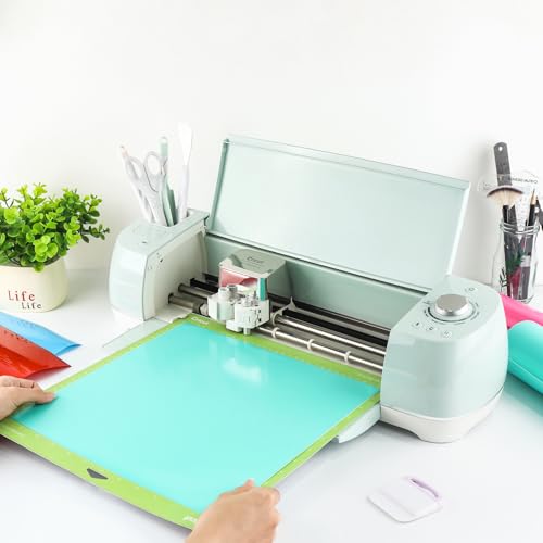 BAOFALI Bandeja de extensão para Cricut Maker 3 e Maker, suporte de tapete de corte, suporte de tape