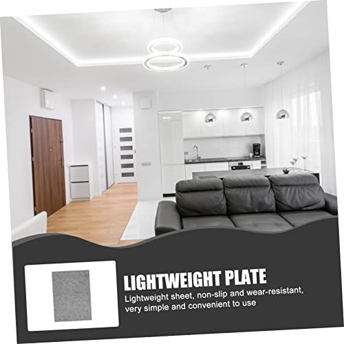 UPKOCH 12Pcs Soundproof Acoustic Panels para Ktv para Absorción de Sonido, Tablas para Reducción de Ruido, Azulejos para Pared para Estudios de Grabación y Teatros en Casa miniatura 3