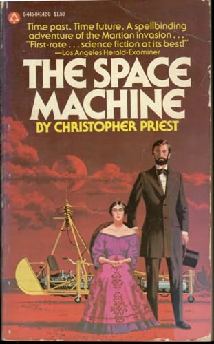 Space Machine, The 0445041420 Book Cover