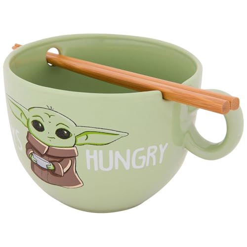 ICUP Ramen Mug The Child Star Wars Mandalorian miniatura 3