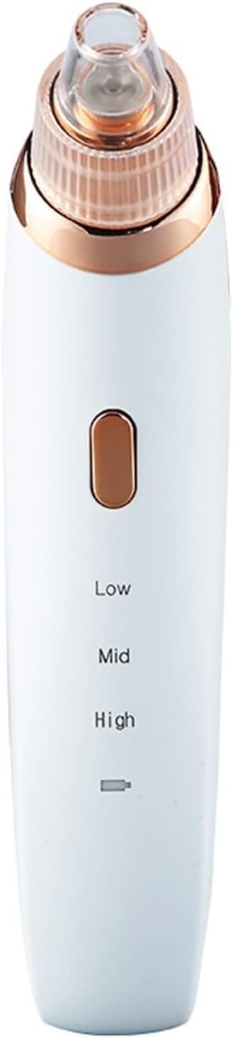 Blemish & Blackhead Removal Tools, Blackhead Meter, Electric Facial Cleansing Household, Deep Suction, Export Blackhead Meter