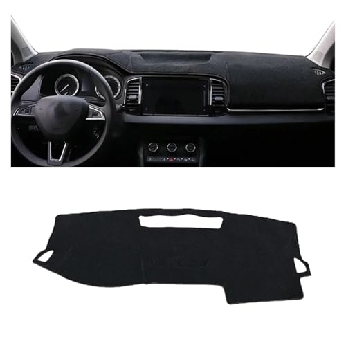 Tapis de protection de tableau de bord Skoda Karoq 2017-2022 UV