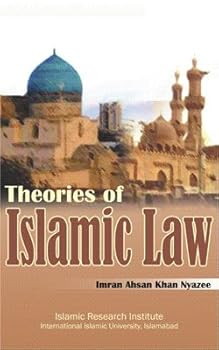 Hardcover Theories of Islamic Thought (Publication) Book