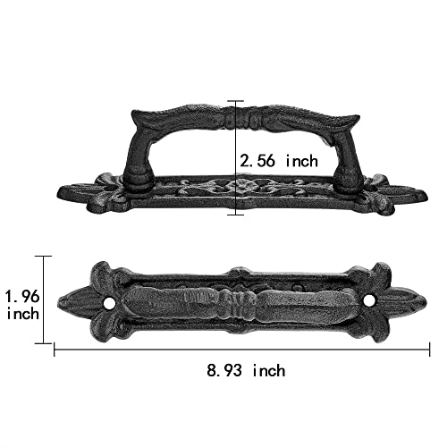 El mejor review de Puertas madera antigua tabla con los diez mejores. 9 Imagen adicional