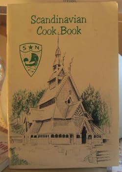 Paperback A Scandinavian Cookbook Book