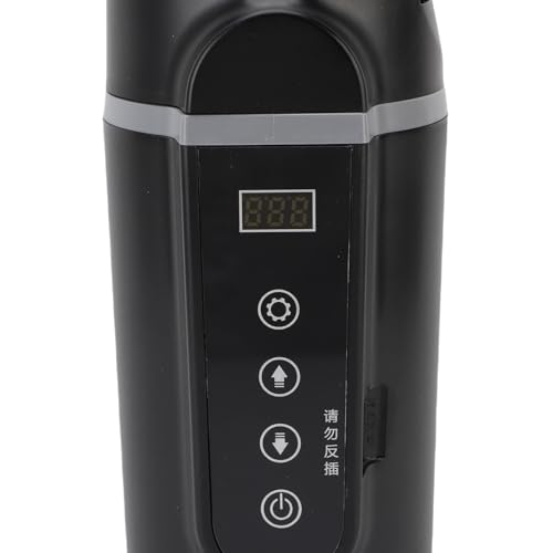 Hervidor eléctrico portátil para auto 500ML miniatura 7