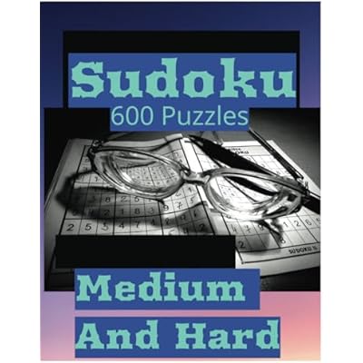 Sudoku Medium/Hard