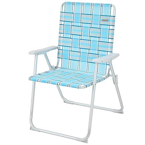 WEJOY Anti-Tip High Seat Chair
