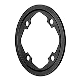 COGSTER Alloy Chainring Guard, BCD 104mm, Aluminum Bash Ring for 32T, Mountain Bike Chainring Protector Cover