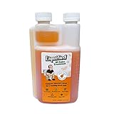 Liquified RV Toilet Treatment - Black Holding Tank Digester - Odor Eliminator - Orange Scent - Matts RV Reviews - 16 Treatments (16oz)