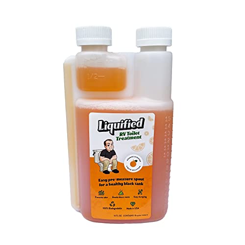 Top 10 Best Black Tank Treatment Top Picks 2023 Reviews