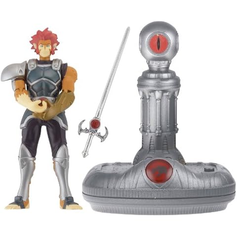 Thundercats 10cm Deluxe Lion-O Action Figure Cover
