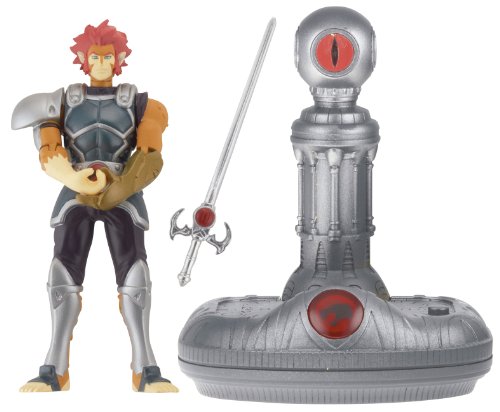 Thundercats 10cm Deluxe Action Figure: Lion-O