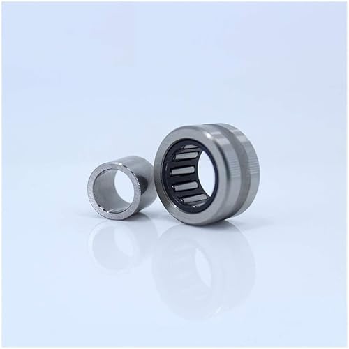 JGNAYRKJQI TMP1105 NKI90/26 Bearing 90x120x26 mm Solid Collar Needle Roller Bearings with Inner Ring Bearing NKI 90/26