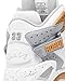 Ewing Patrick Athletics Rogue White/Gold x Laurens J 1BM01889-107