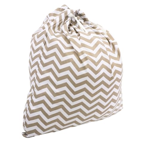 Pochette de rangement pour couches bébé Beaupretty en tissu Oxford avec poignées