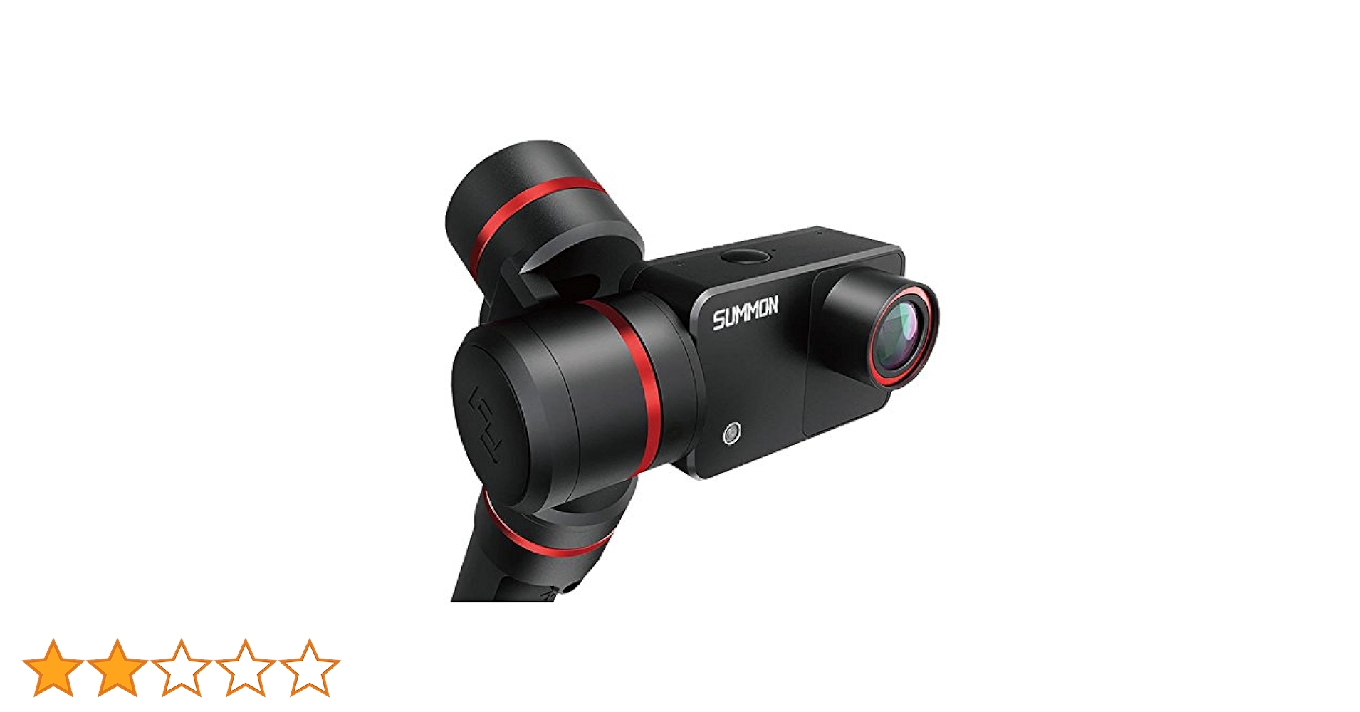 FeiyuTech SUMMON FYSM+K 4K ジンバル一体型カメラ Amazon | 【国内正規品】 FEIYU TECH SUMMON 3軸 手持ち型