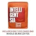 Intelligentsia Coffee, Light Roast Whole Bean Coffee - House Blend 12 Ounce Bag