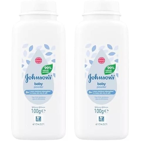 Premium Baby Powder for Delicate Skin Cover