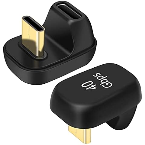 Adaptateur USB C AIYEEN 180 Degrés Cover
