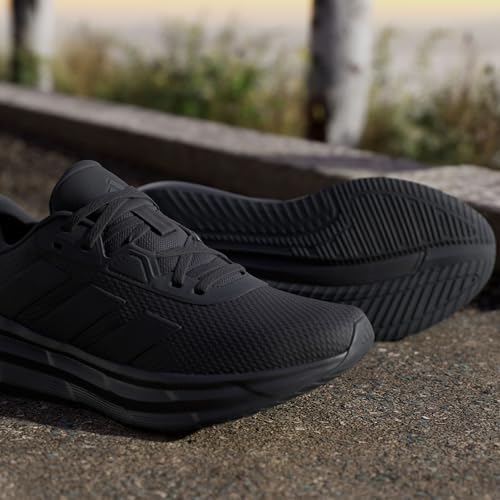 adidas Kadın GALAXY 7 W Ayakkabı - Düşük Taban (Futbol Dışı) CBLACK/CBLACK/CBLACK 37 1/3 - Görsel 2