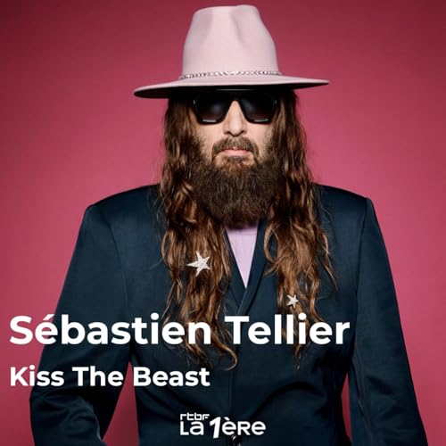 S&eacute;bastien Tellier et sa d&eacute;claration &agrave; la Pop avec son 7&egrave;me album "Kiss the Beast"