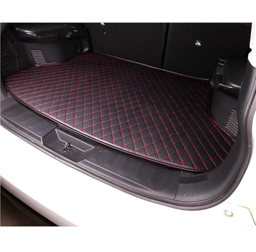 Tapis de protection coffre BMW X4 G02 contre rayures et saletés cuir