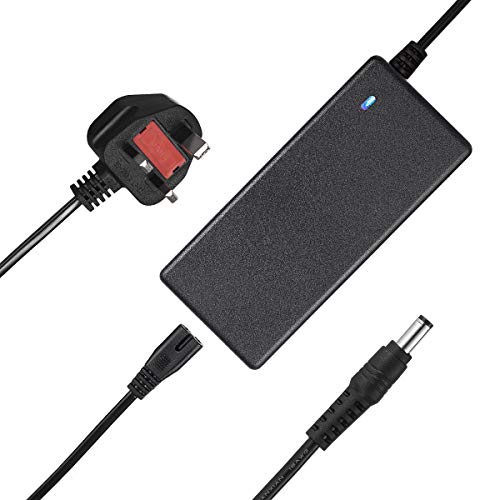 Nobsound DC 24V/6A 150W Power Supply Adapter, AC 100~240V Power Brick for Amplifier