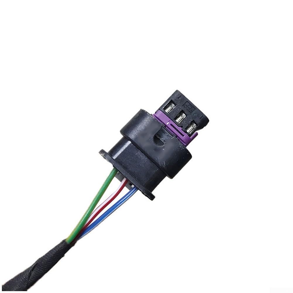Cablaggio Parcheggio Auto Plastica Nero Cablaggio Parcheggio